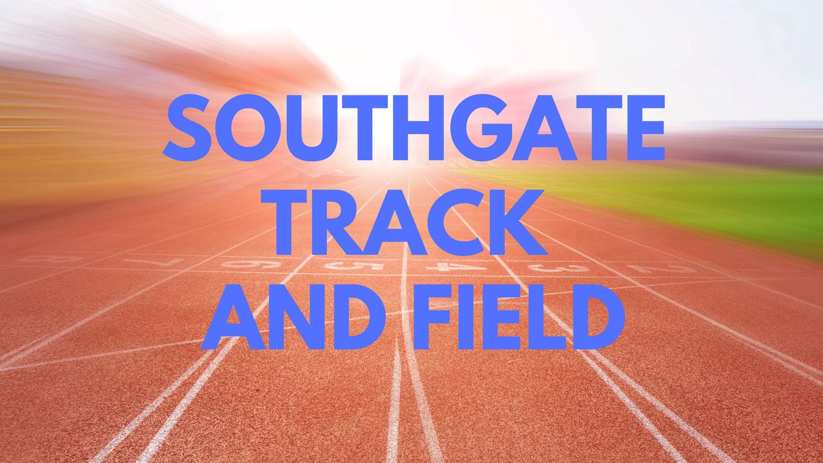 Southgate Track and Field
